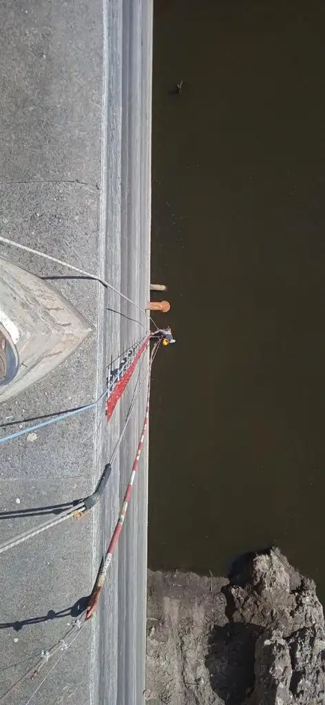 Descenso 24